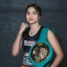 Alumna de Cecyte Sonora aspira a conquistar título mundial de boxeo