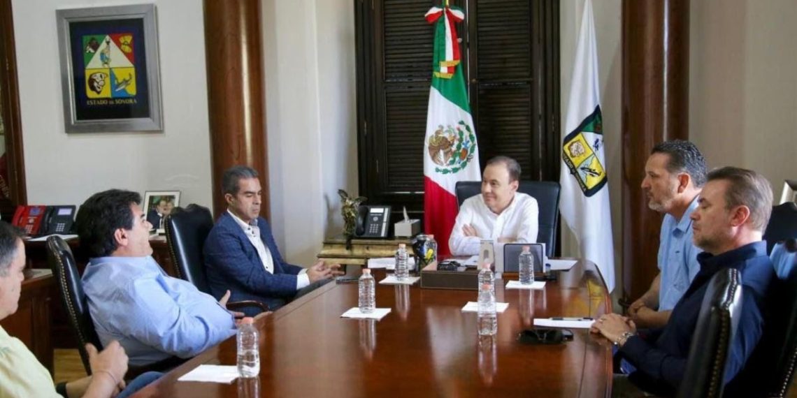 Gobernador Durazo convierte a Sonora en la capital del béisbol caribeño