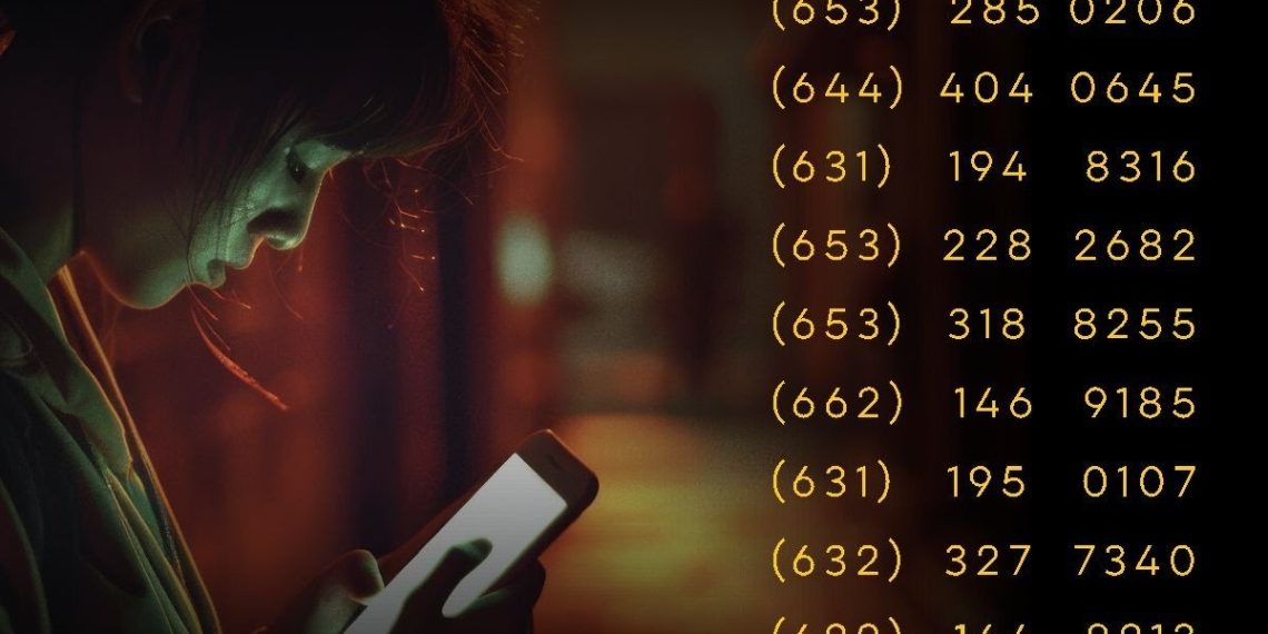 Exhorta Gobierno de Sonora a no responder llamadas de números identificados como extorsionadores