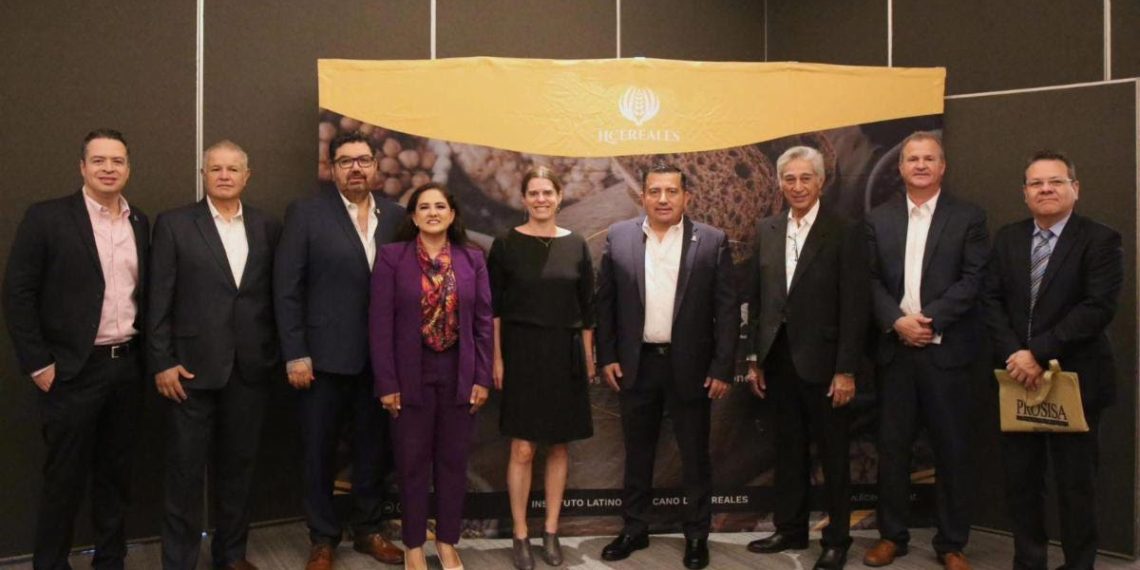 Gobierno de Sonora promueve agricultura sustentable en encuentro del Instituto Latinoamericano de Cereales