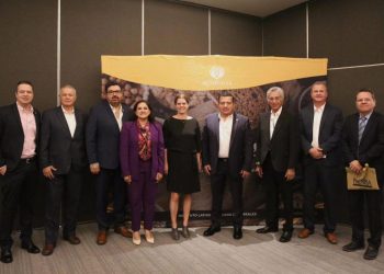 Gobierno de Sonora promueve agricultura sustentable en encuentro del Instituto Latinoamericano de Cereales