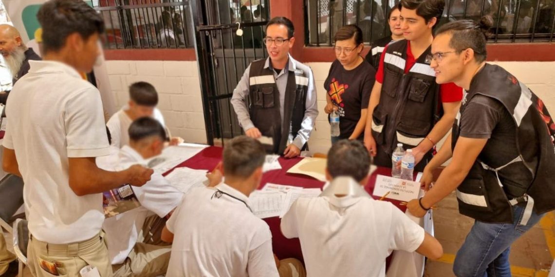 Apoya Gobierno de Sonora reinserción educativa de jóvenes ITAMA