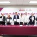 Brinda Gobernador Durazo becas de posgrado a servidores públicos: Froylán Gámez