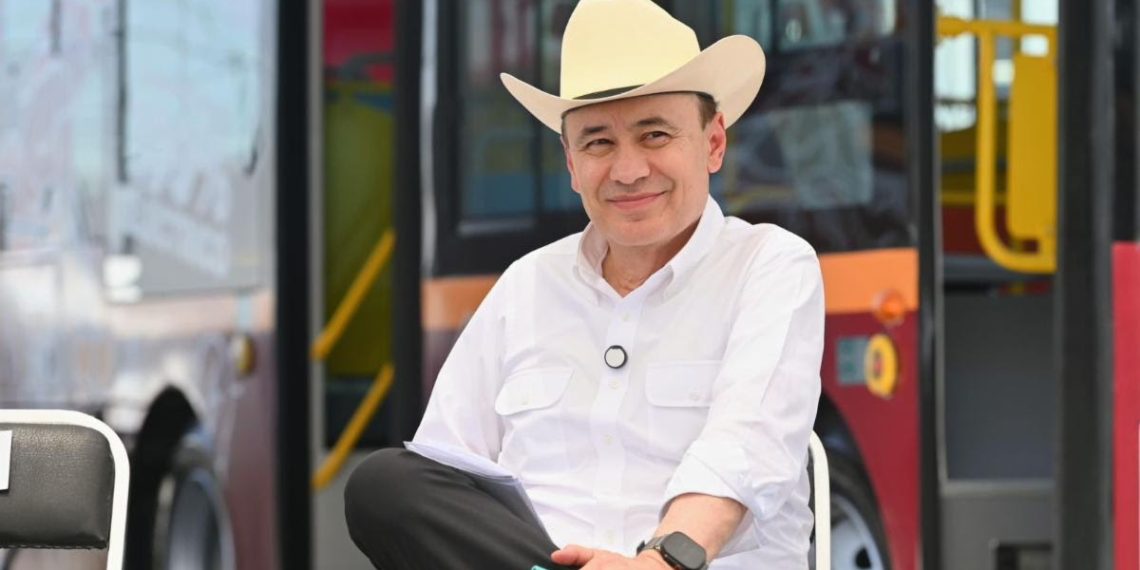 Gobernador Durazo hace historia con el Plan Sonora al inaugurar primera electrolinera pública