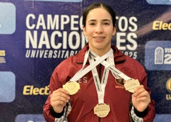 Halteristas de la UES ganan 20 medallas en los Juegos Nacionales Anuies 2025