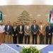Gobierno de Sonora fortalece lazos para el desarrollo económico con la Mesa Directiva del Centro Libanés de México