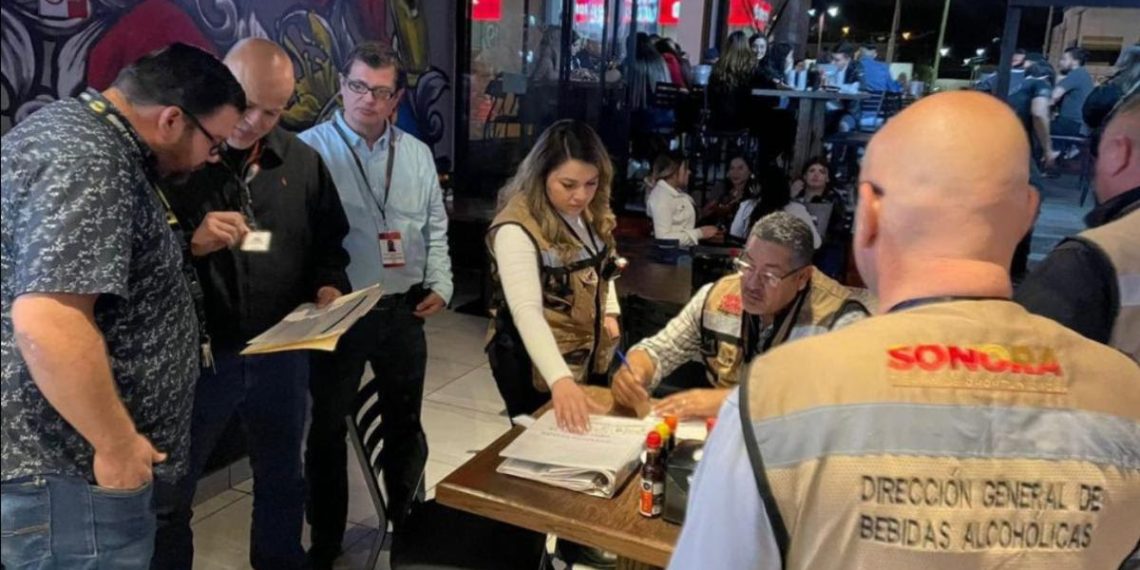 Gobierno de Sonora implementará ley seca durante jornada electoral