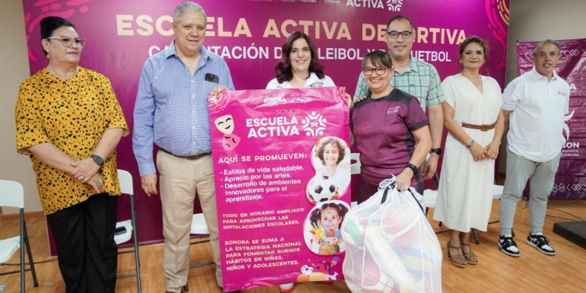 Capacita Gobierno de Sonora a docentes de Educación Física para innovar la clase