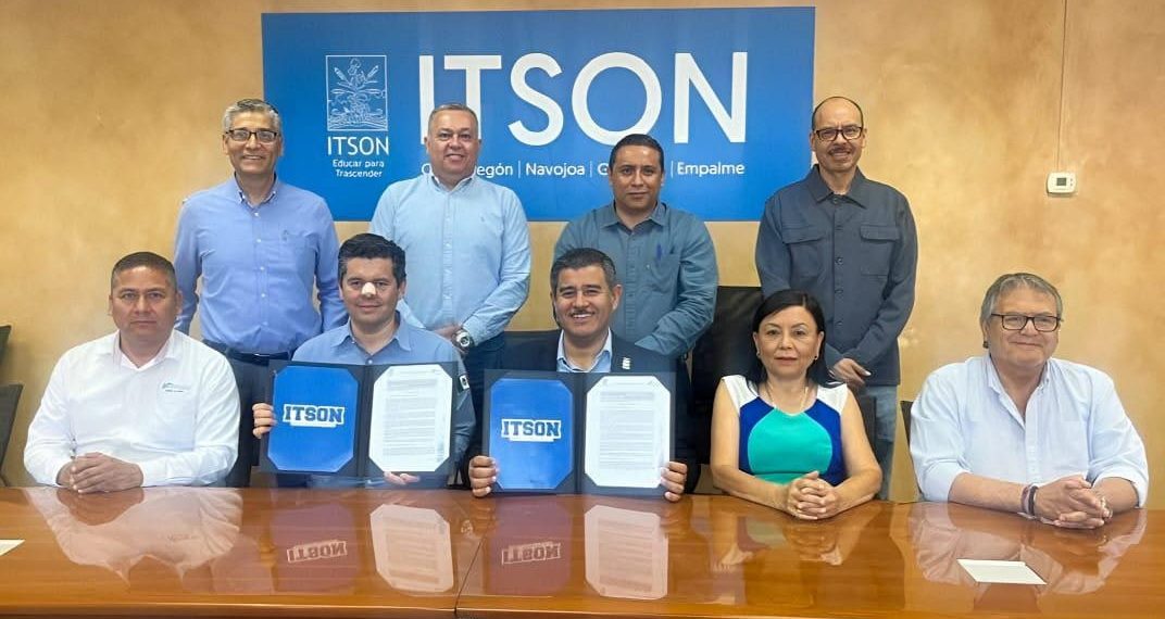 Impulsa Gobierno de Sonora alianzas universitarias para fortalecer la educación superior