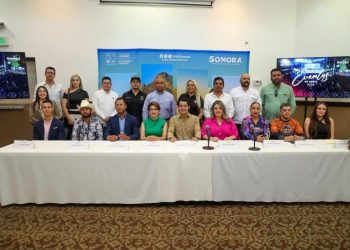 Invita Gobierno de Sonora a disfrutar de los eventos del estado en junio