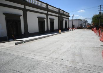 Gobierno de Sonora continuará con la rehabilitación del Centro Cívico en Hermosillo