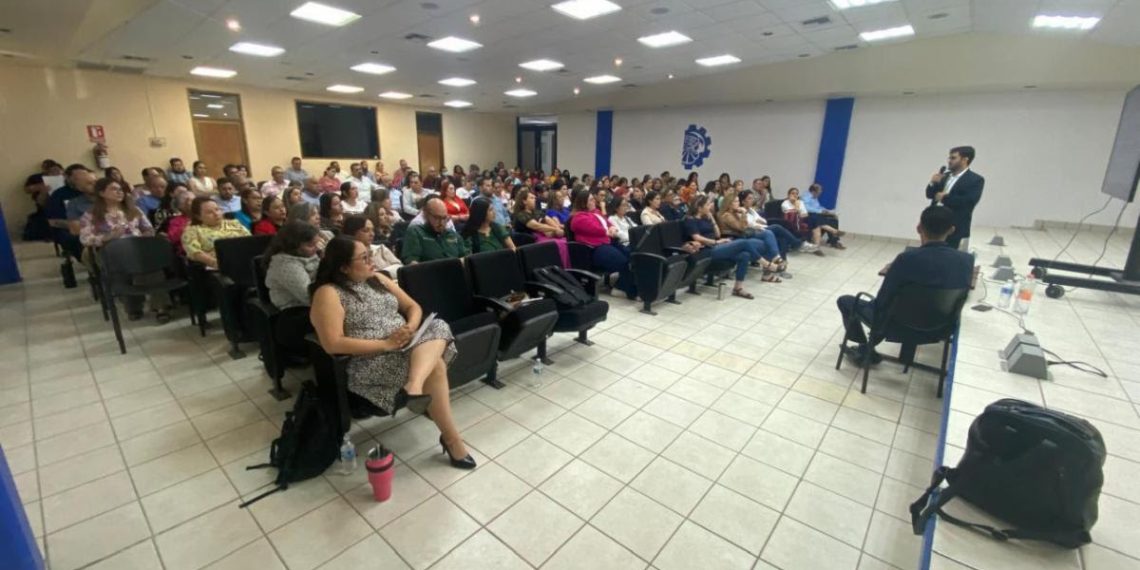 Fortalece Gobierno de Sonora convivencia pacífica en escuelas con capacitación docente