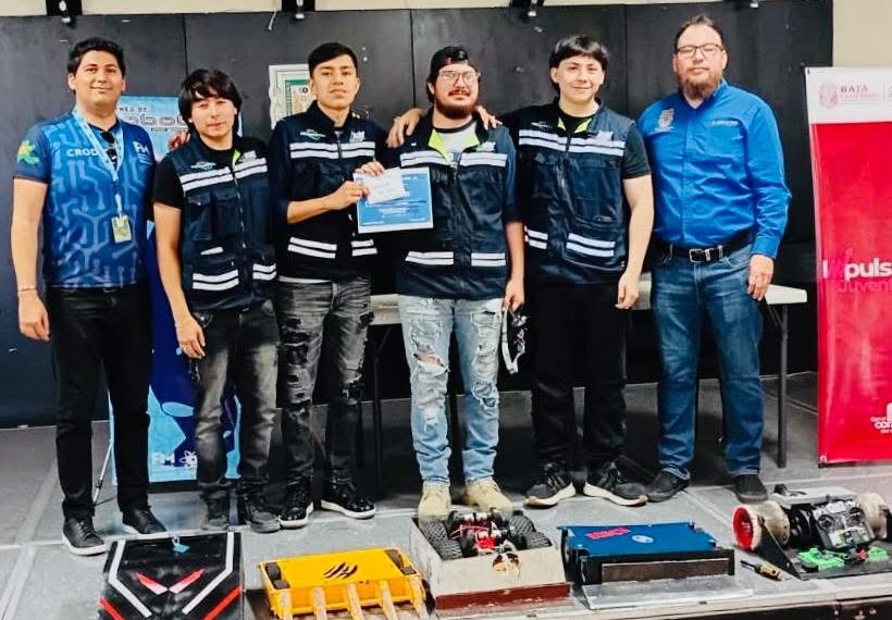 Participará alumnado de la Universidad Tecnológica de SLRC en Olimpiada Mexicana de Ciencia y Tecnología