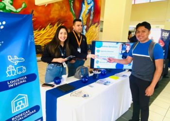 Gobierno de Sonora realiza con éxito Expo Industrial Universitaria en la UTNogales