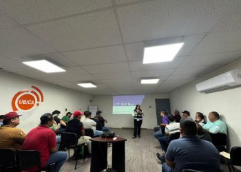 Reafirma Gobierno de Sonora capacitación a operadores de transporte público