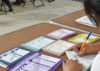 Roban más de 131 mil boletas en Chiapas