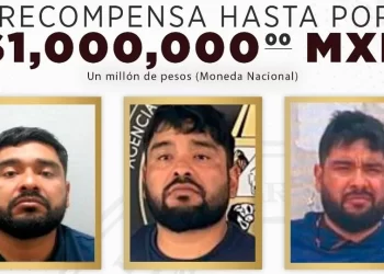 Cuatro detenidos por fuga de peligroso reo del Cereso I, inician búsqueda