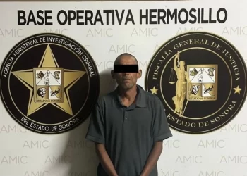 Aprehenden a ex’ Zeta’ responsable de masacre en Rosario Tesopaco