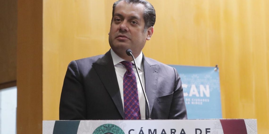 Legisladoras y legisladores deben diseñar herramientas que protejan a niñas y niños: diputado Sergio Gutiérrez