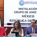 Grupos de Amistad permiten fortalecer lazos parlamentarios, culturales, políticos y económicos, afirma el diputado Gutiérrez Luna