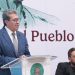Diputado Ricardo Monreal anuncia que el lunes se abordará la Ley de lavado de dinero