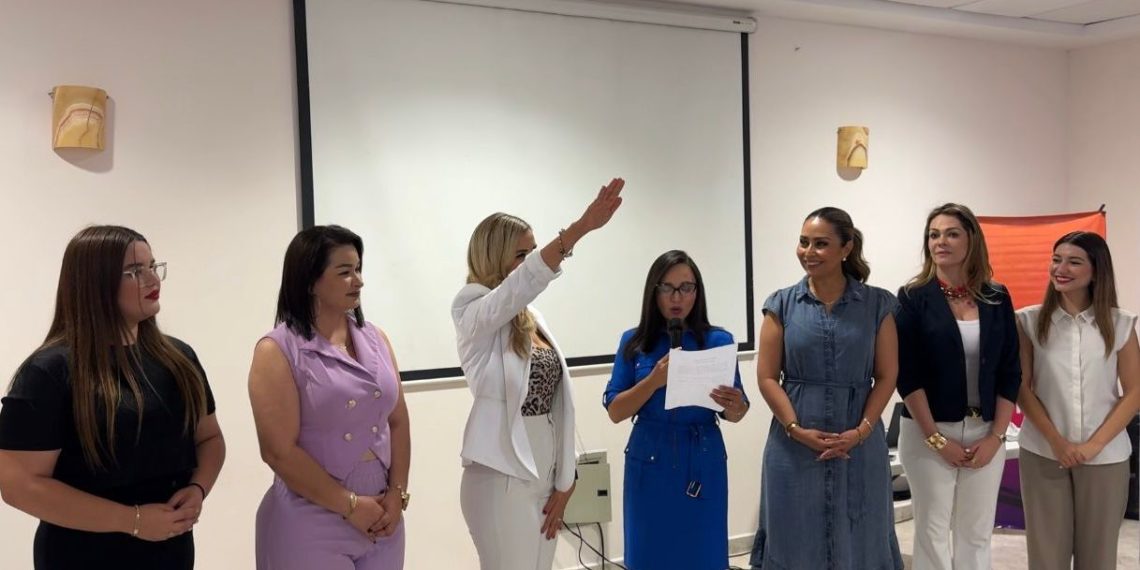 Las mujeres vienen a sumar y multiplicar en cada rincón de Sonora: Natalia Rivera