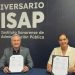 Firman convenio Agua de Hermosillo con ISAP para ofrecer posgrados con descuentos a trabajadores y sus familias