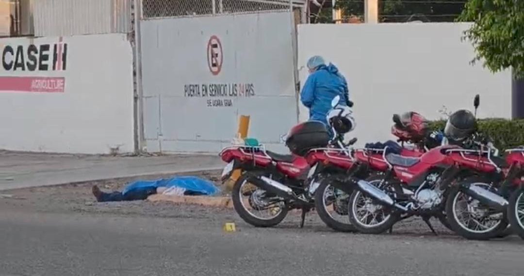 Imparable violencia en Cajeme