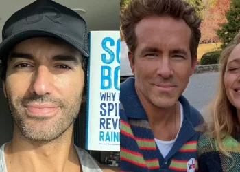 Desestiman demanda de Justin Baldoni contra Blake Lively y Ryan Reynolds