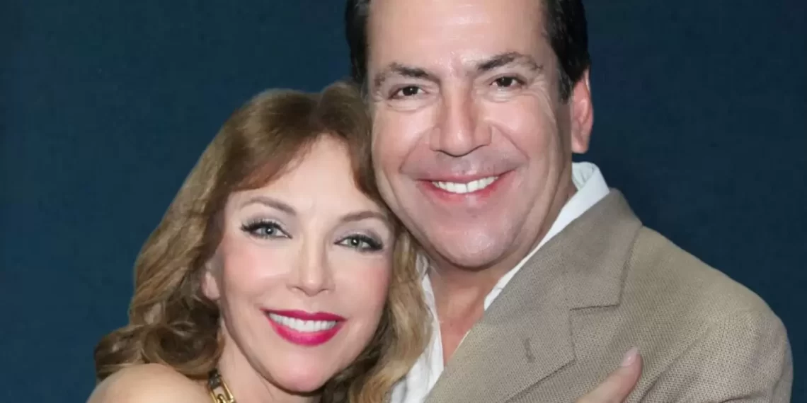Laura Flores confirma que su romance con Lalo Salazar terminó