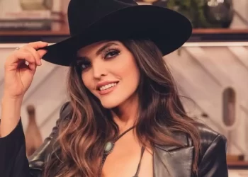 Ana Bárbara revela por qué se distanció de su hijastro José Emilio Levy