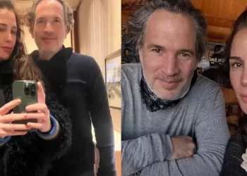 Actriz Martha Cristiana confirma noviazgo con su primo