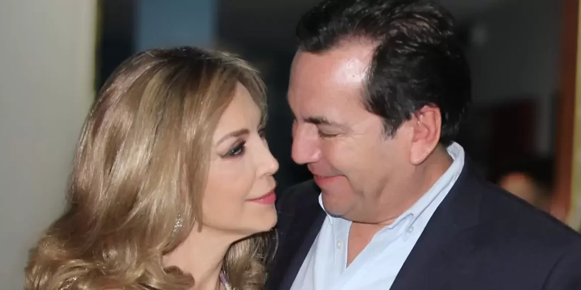 Laura Flores revela por primera vez los motivos de su ruptura con Lalo Salazar