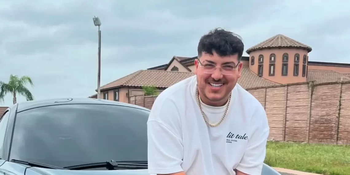 Payo Solís, vocalista de Grupo Frontera, se compromete con su novia