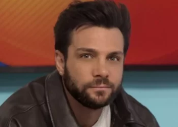 Nicola Porcella fue hospitalizado de emergencia