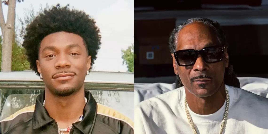 Jonathan Daviss interpretará a Snoop Dogg en su película biográfica