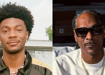 Jonathan Daviss interpretará a Snoop Dogg en su película biográfica