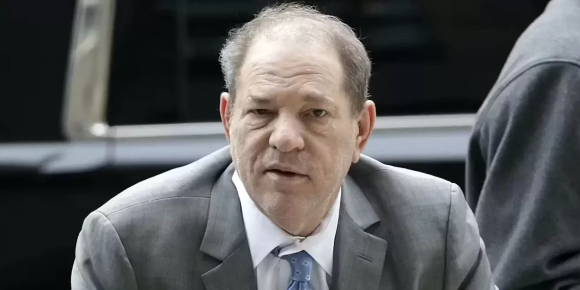 Harvey Weinstein es declarado culpable de agresión sexual