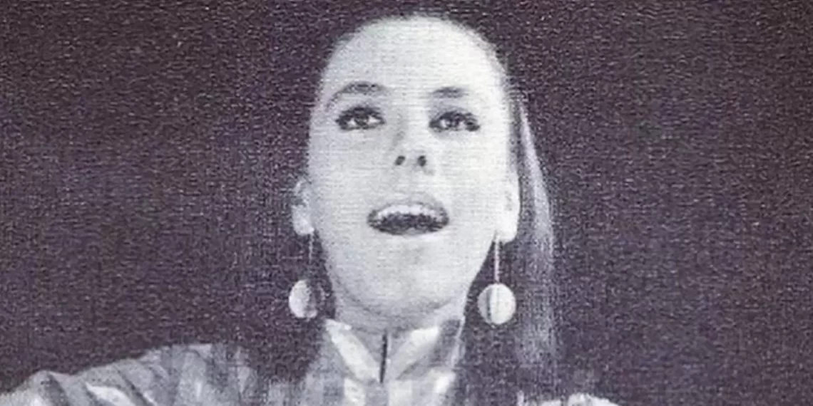 Falleció María Georgina Marroquín “Gina de la O”, actriz del Cine de Oro Mexicano