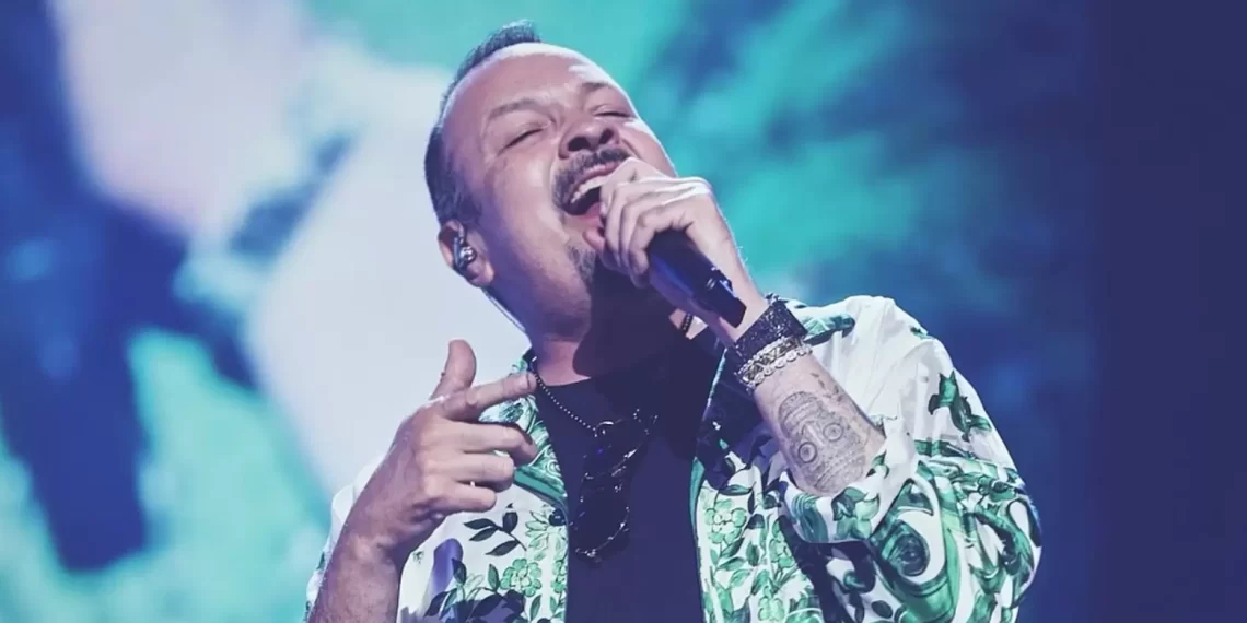 Pepe Aguilar apoyará a migrantes con las ganancias de su nuevo disco