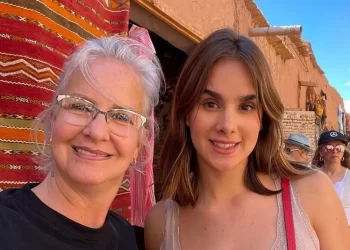 Gala Montes revela que ya perdonó a su mamá