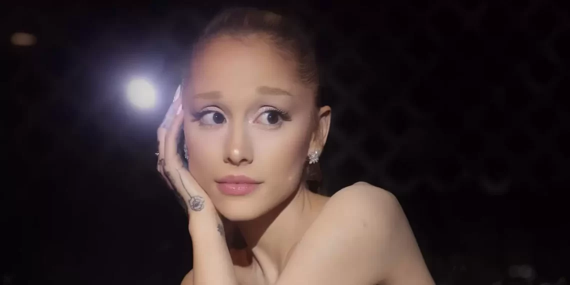 Ariana Grande confirma el fallecimiento de su abuela