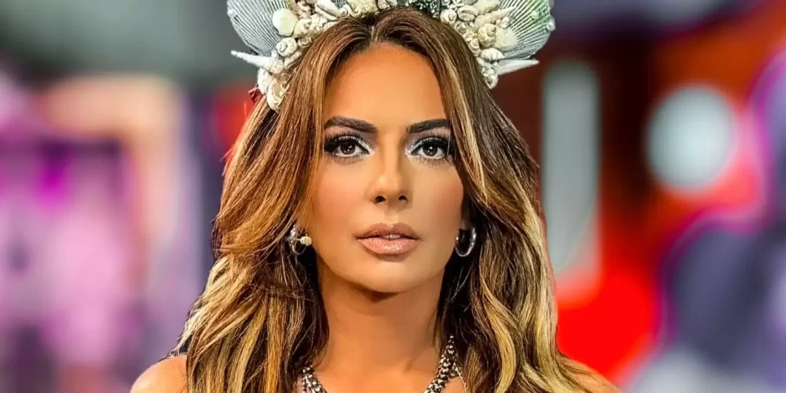 Cecilia Galliano revela que falleció su mamá