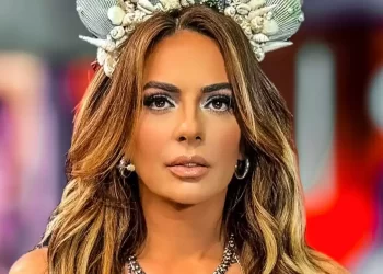 Cecilia Galliano revela que falleció su mamá