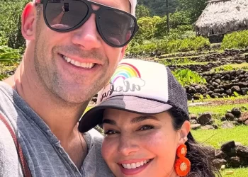 Martha Higareda confirma que será mamá