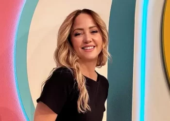 Andrea Legarreta desmiente tener novio