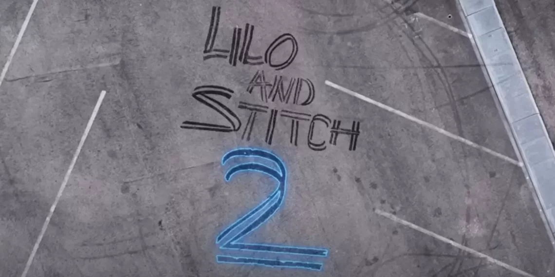 Confirman live action de “Lilo & Stitch 2”