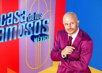 Facundo es el primer confirmado de “La Casa de los Famosos México”