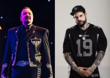 Pepe Aguilar lamenta alejamiento de su hijo Emiliano