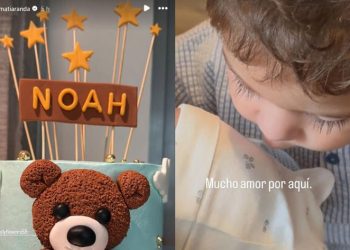 Yuridia recibe a su tercer hijo